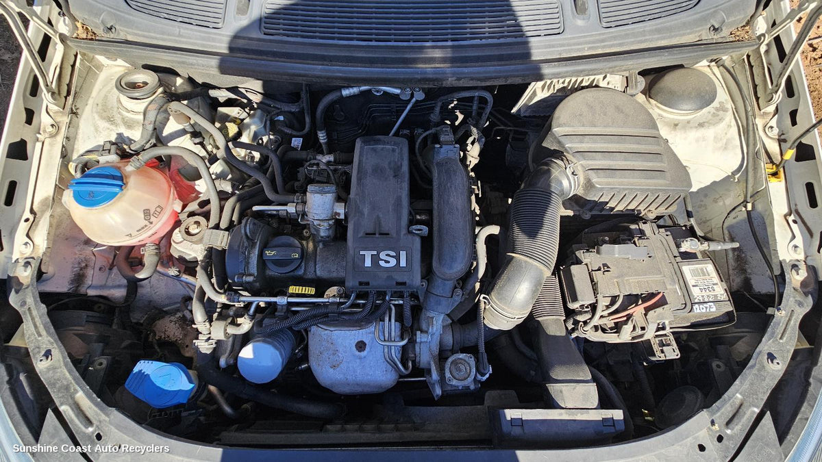 2011-2015 Skoda Fabia A C Compressor
