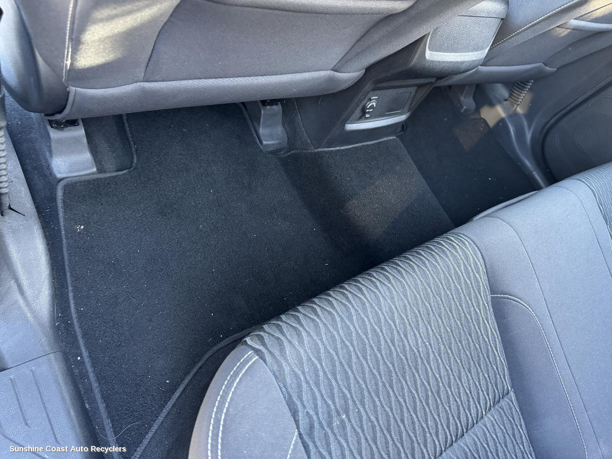 2017-2026 Ldv T60 Floor Mats