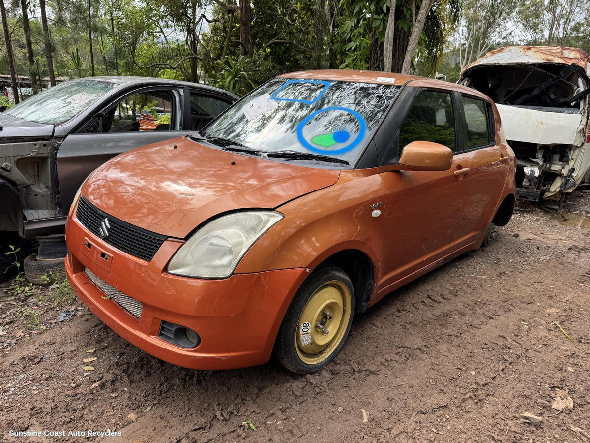 2004-2011 Suzuki Swift Ecu