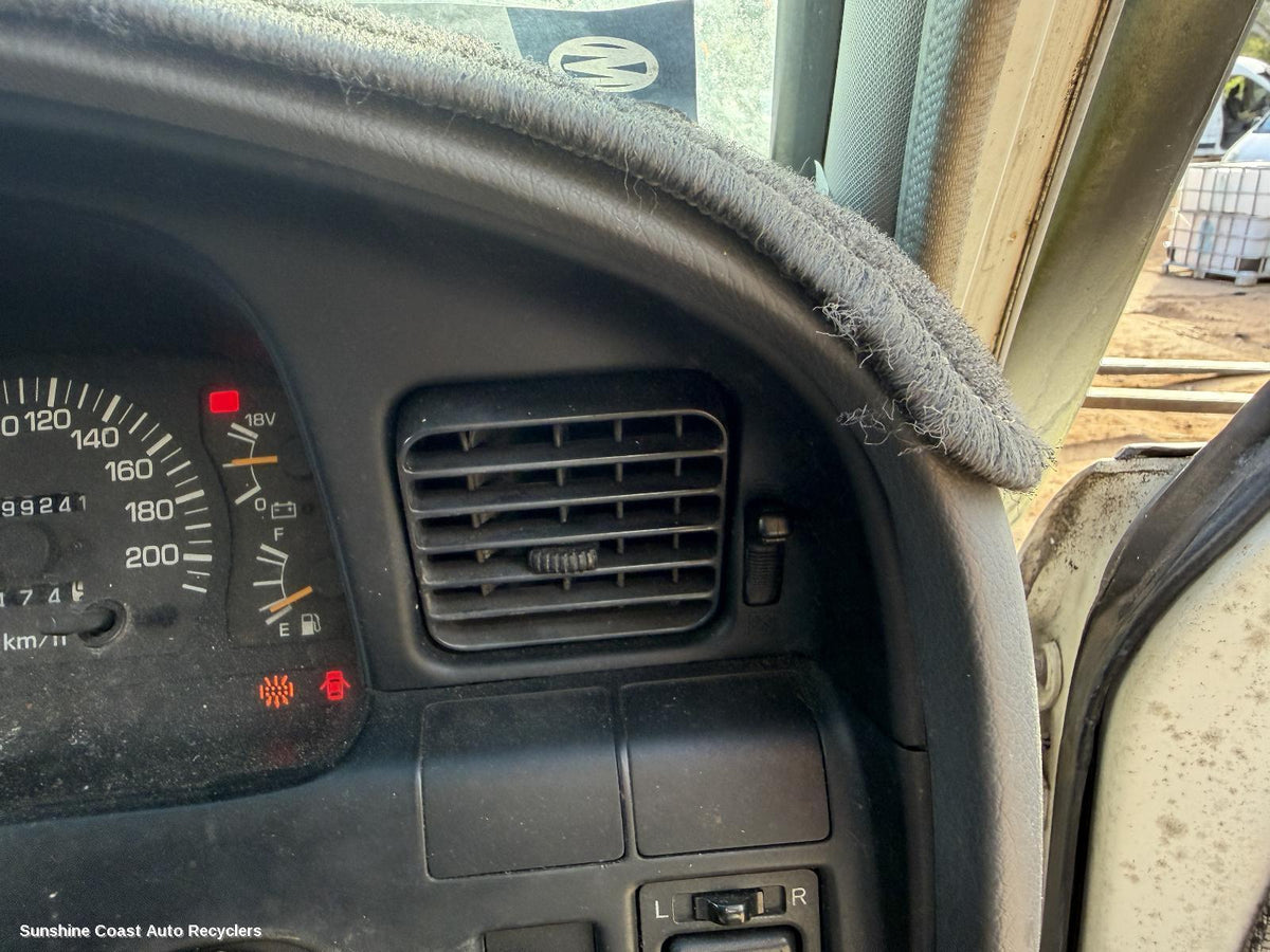 1990-1998 Toyota Landcruiser Misc