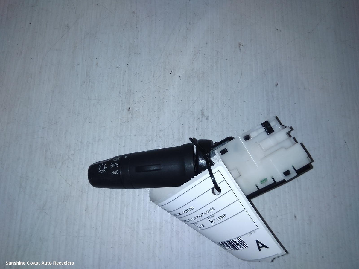 2007-2012 Nissan Xtrail Combination Switch