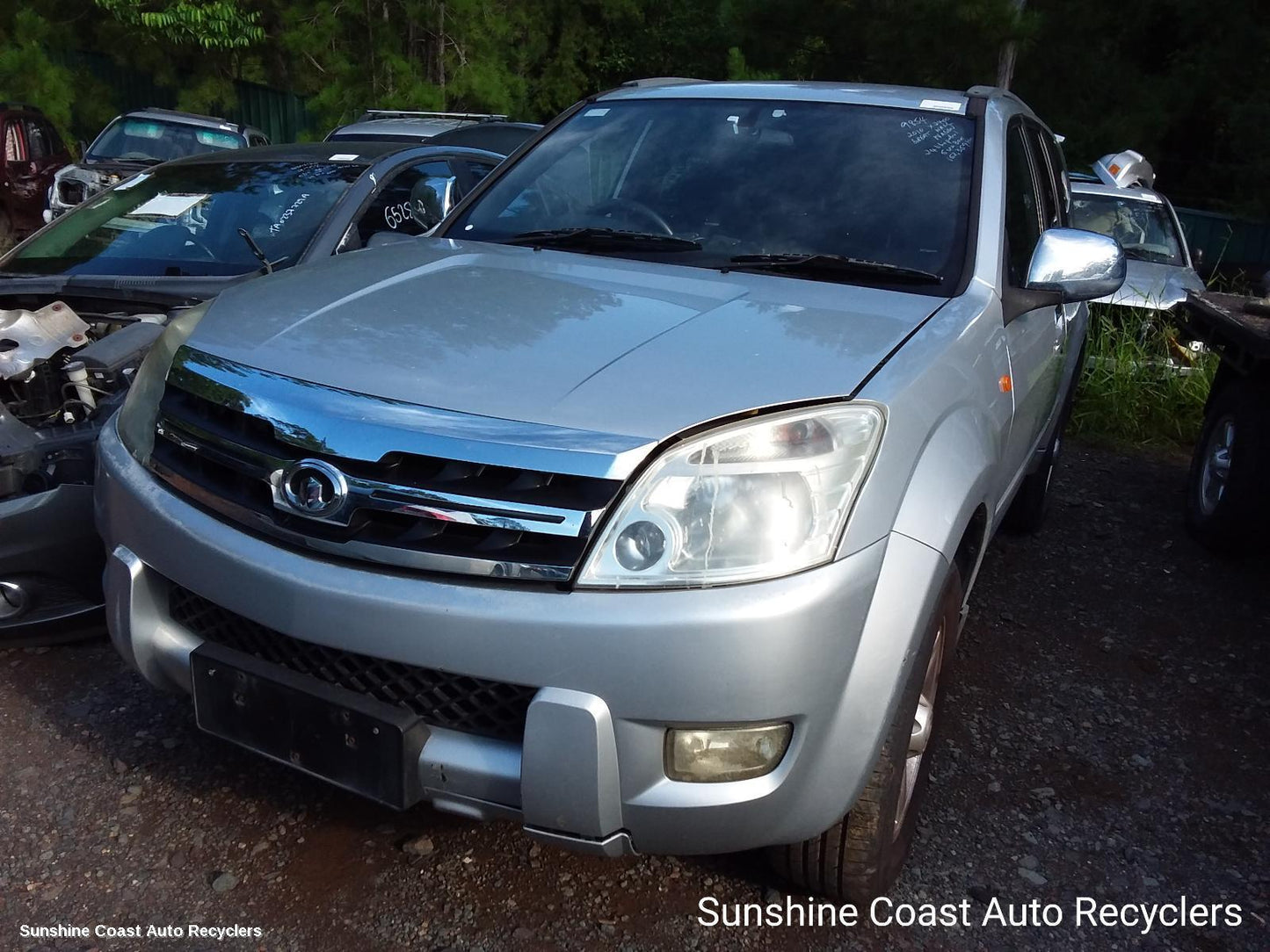 2010 Great Wall X200/x240 Fuel Injector