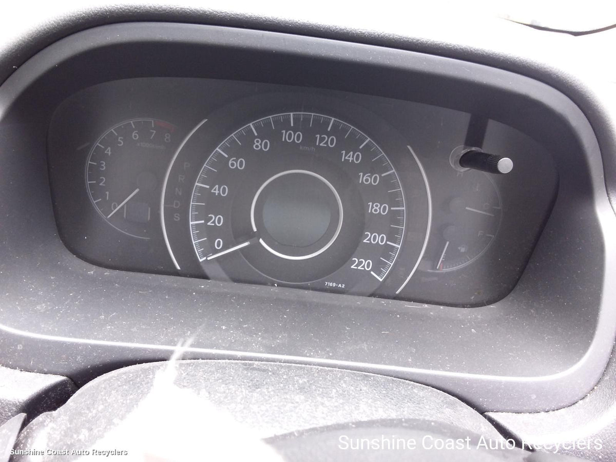 2012-2017 Honda Crv Instrument Cluster