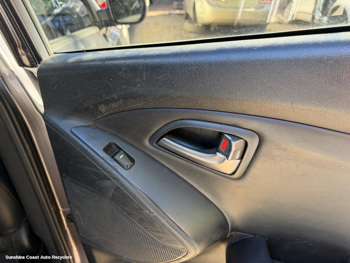 2009-2016 Hyundai Ix35 Door Handle