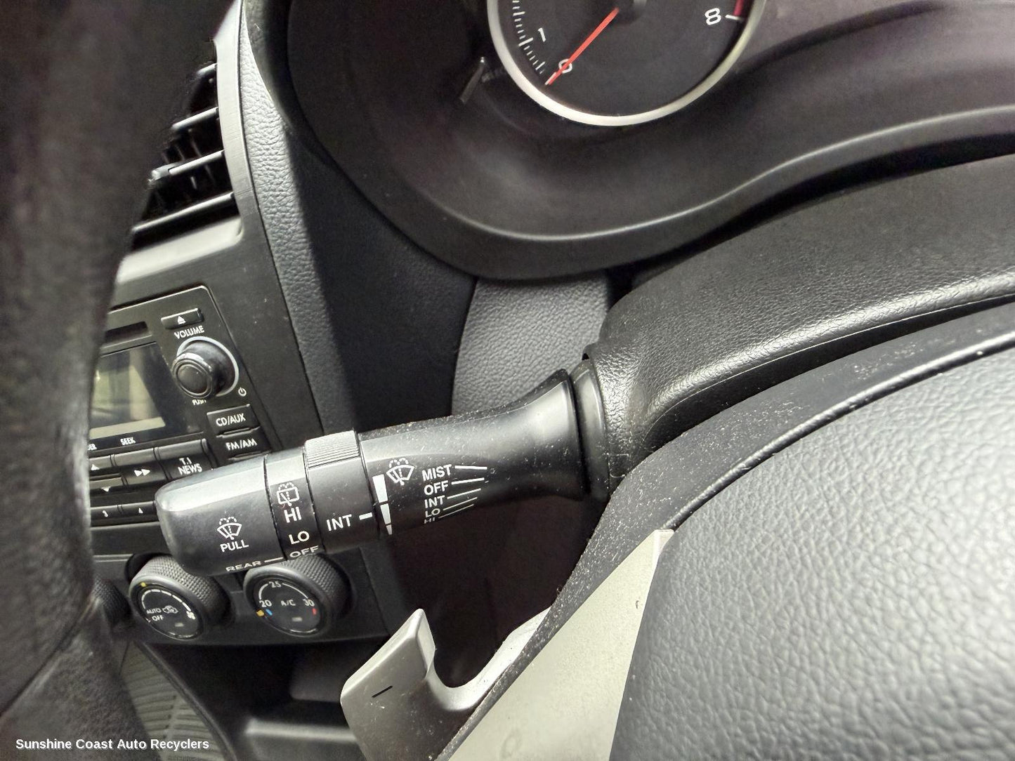 2011-2017 Subaru Impreza Combination Switch