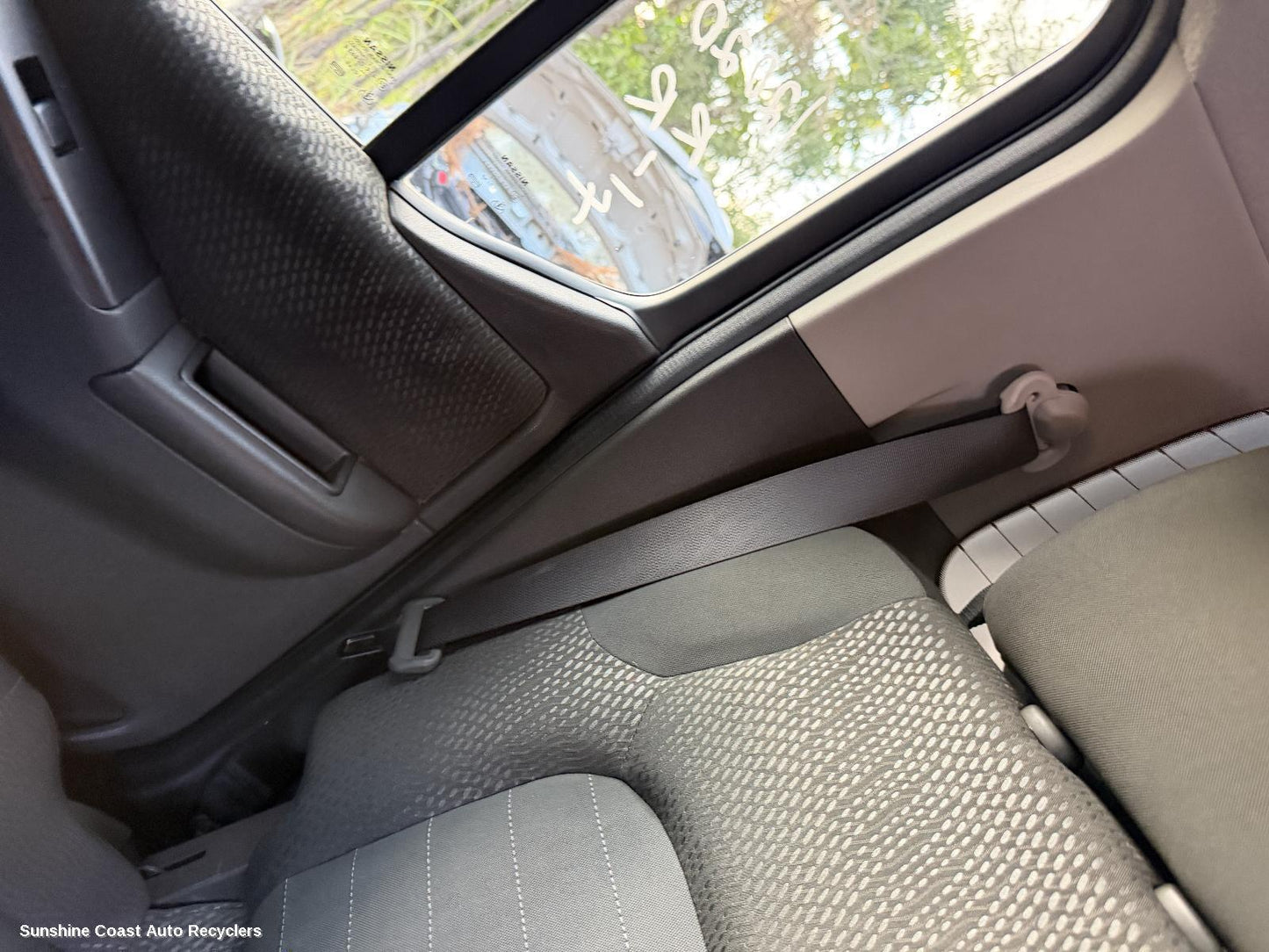 2008-2015 Nissan Navara Seatbelt Stalk