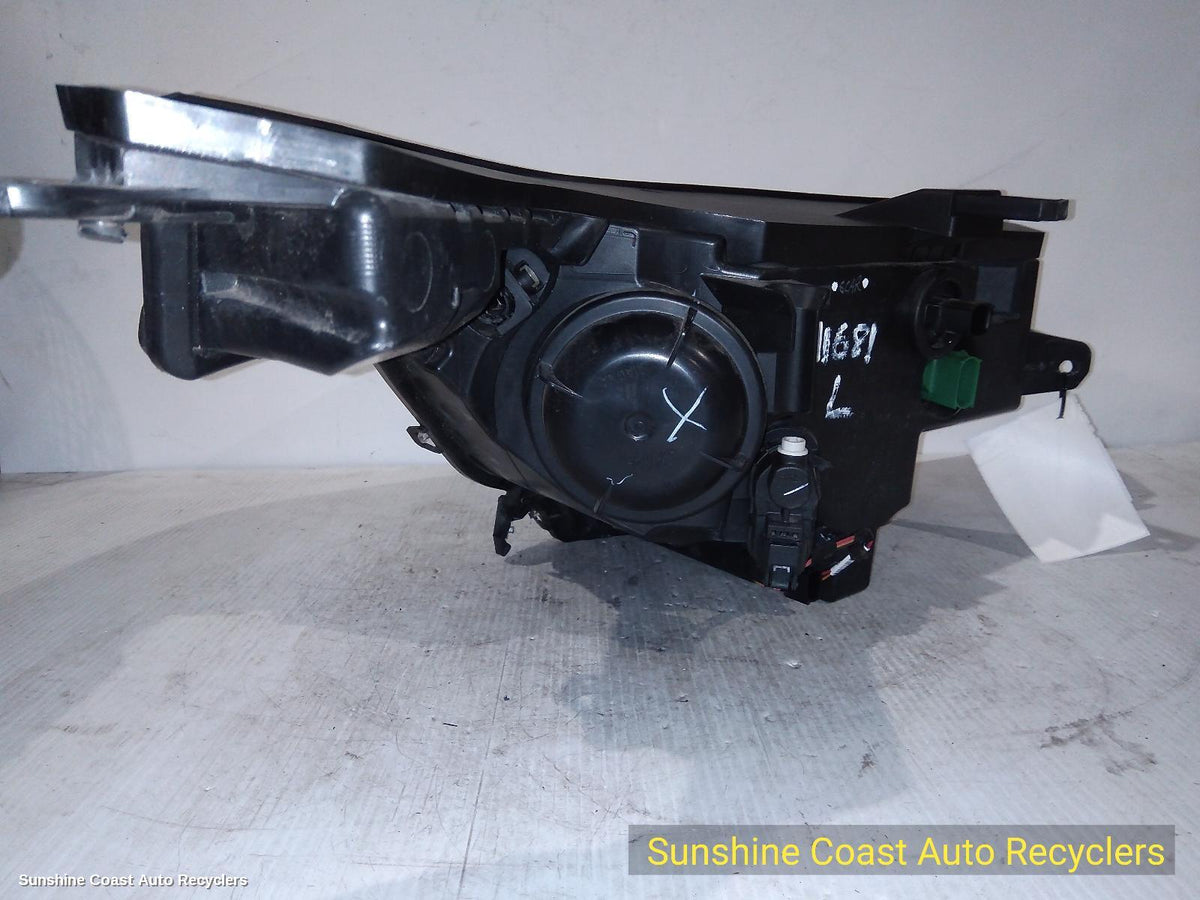 2018-2020 Holden Acadia Left Headlamp