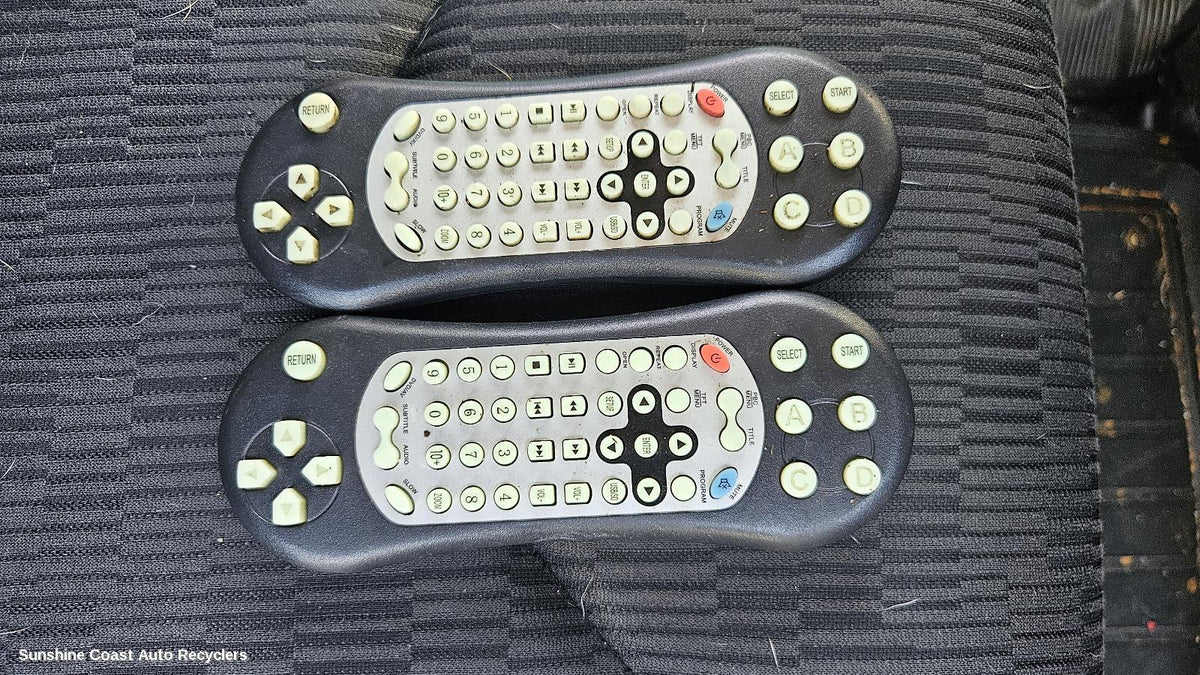 2005-2012 Toyota Rav4 Headrest