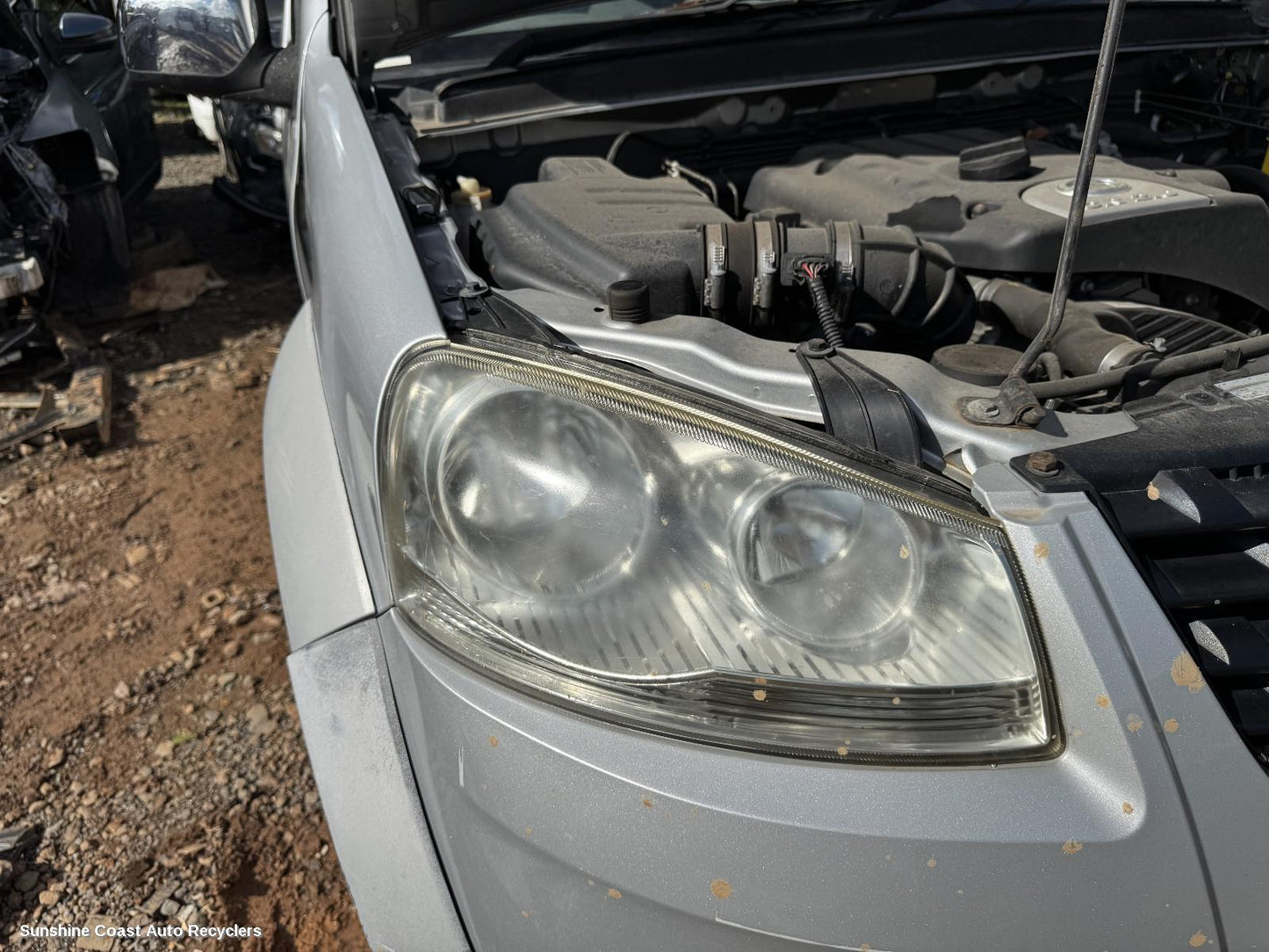 2011-2015 Great Wall V200/v240 Right Headlamp