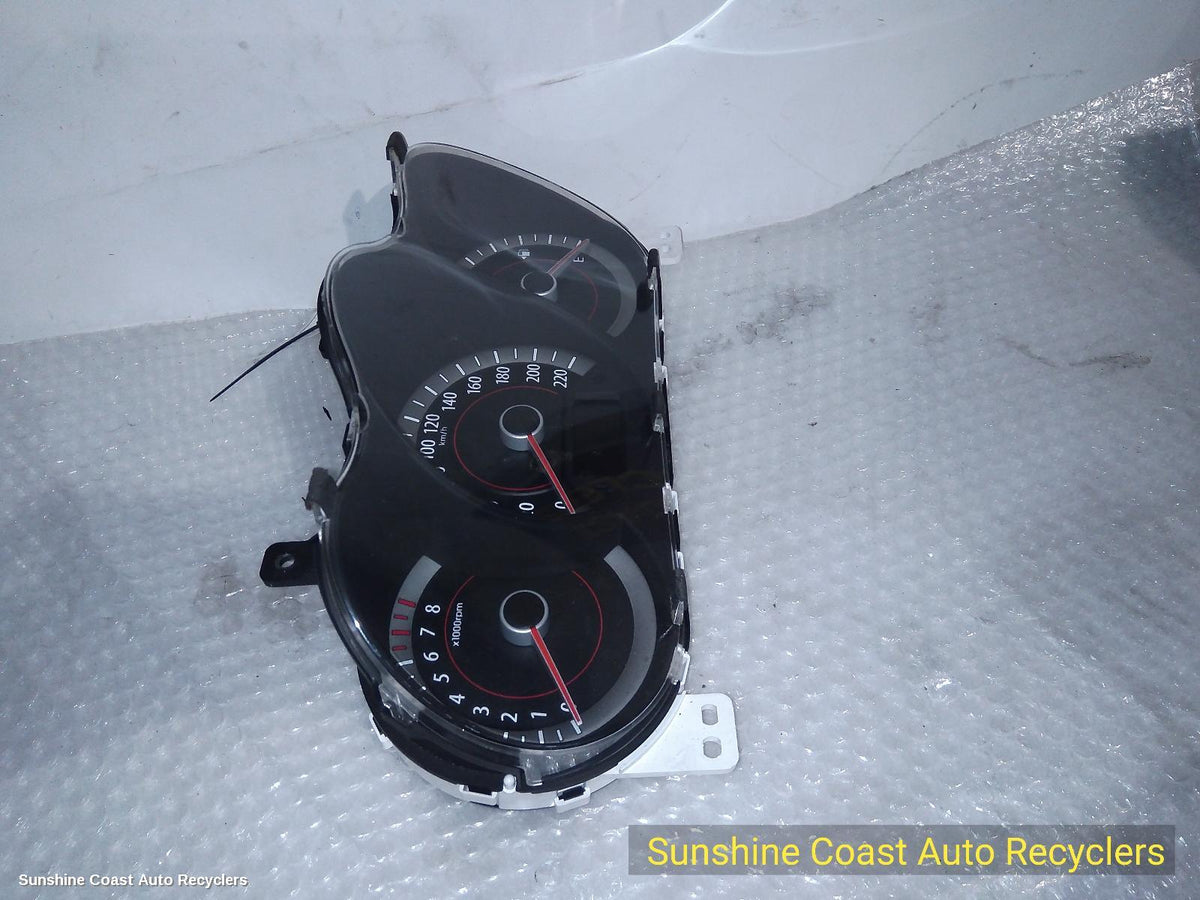 2008-2013 Kia Cerato Instrument Cluster