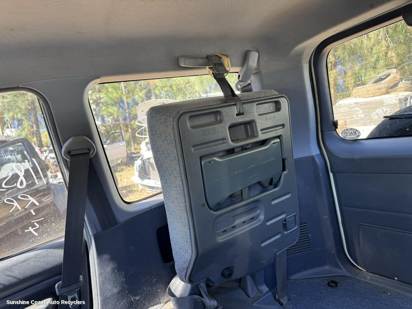 1998 Toyota Prado 3rd Seat