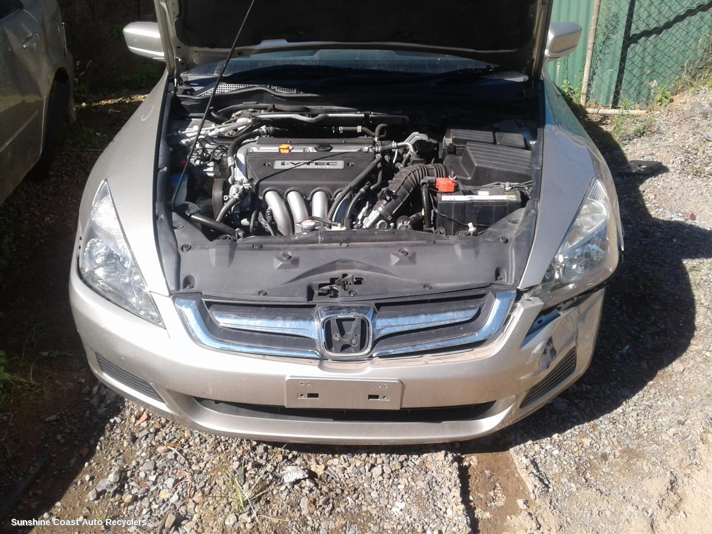 2007 Honda Accord Coil Coil Pack