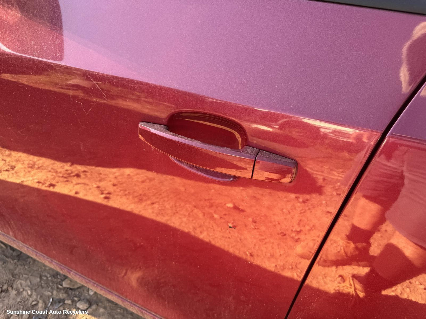 2014 Holden Cruze Door Handle