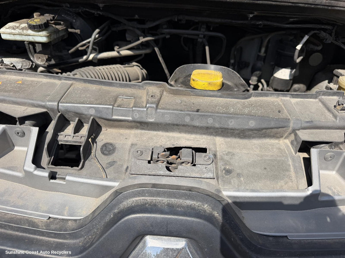 2011-2026 Renault Master Bonnet Lock Support