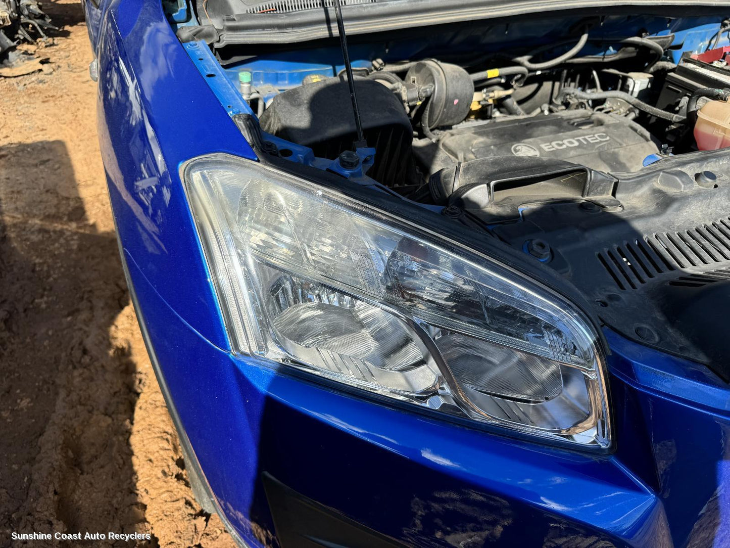 2014 Holden Trax Right Headlamp