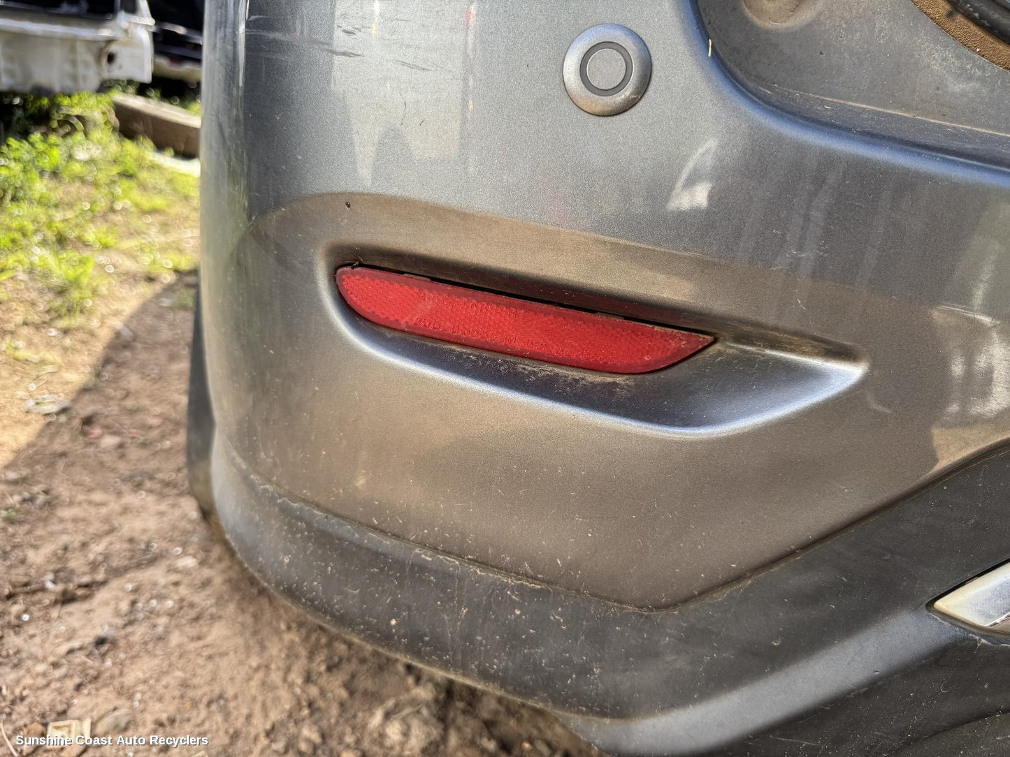 2016 Nissan Pathfinder Left Taillight