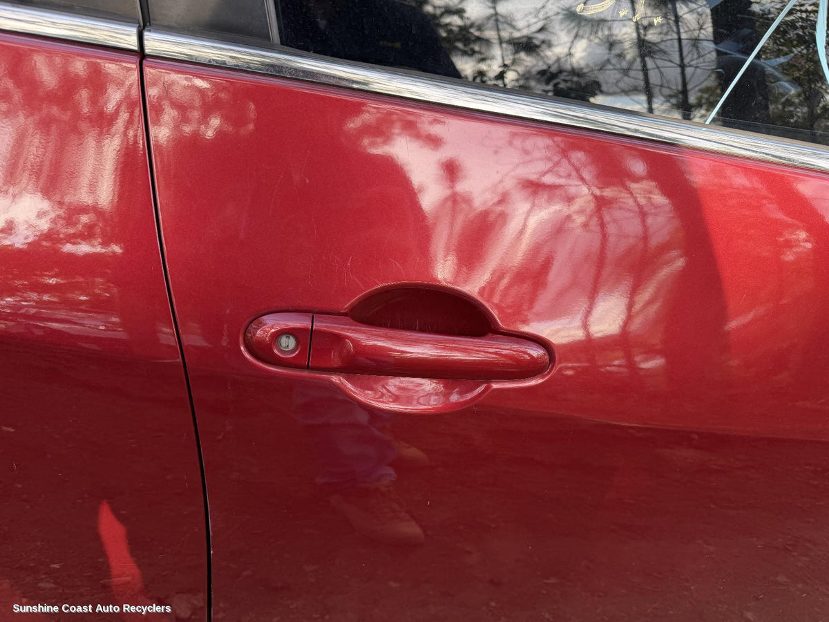 2013-2016 Nissan Pulsar Door Handle