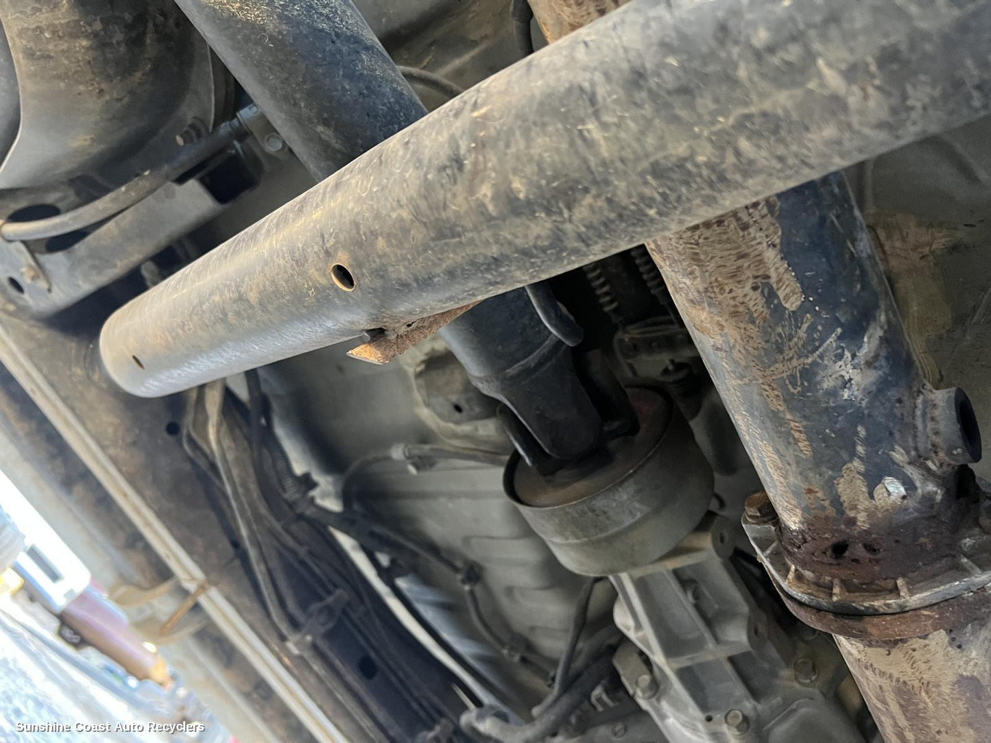 2009-2015 Mitsubishi Triton Rear Drive Shaft