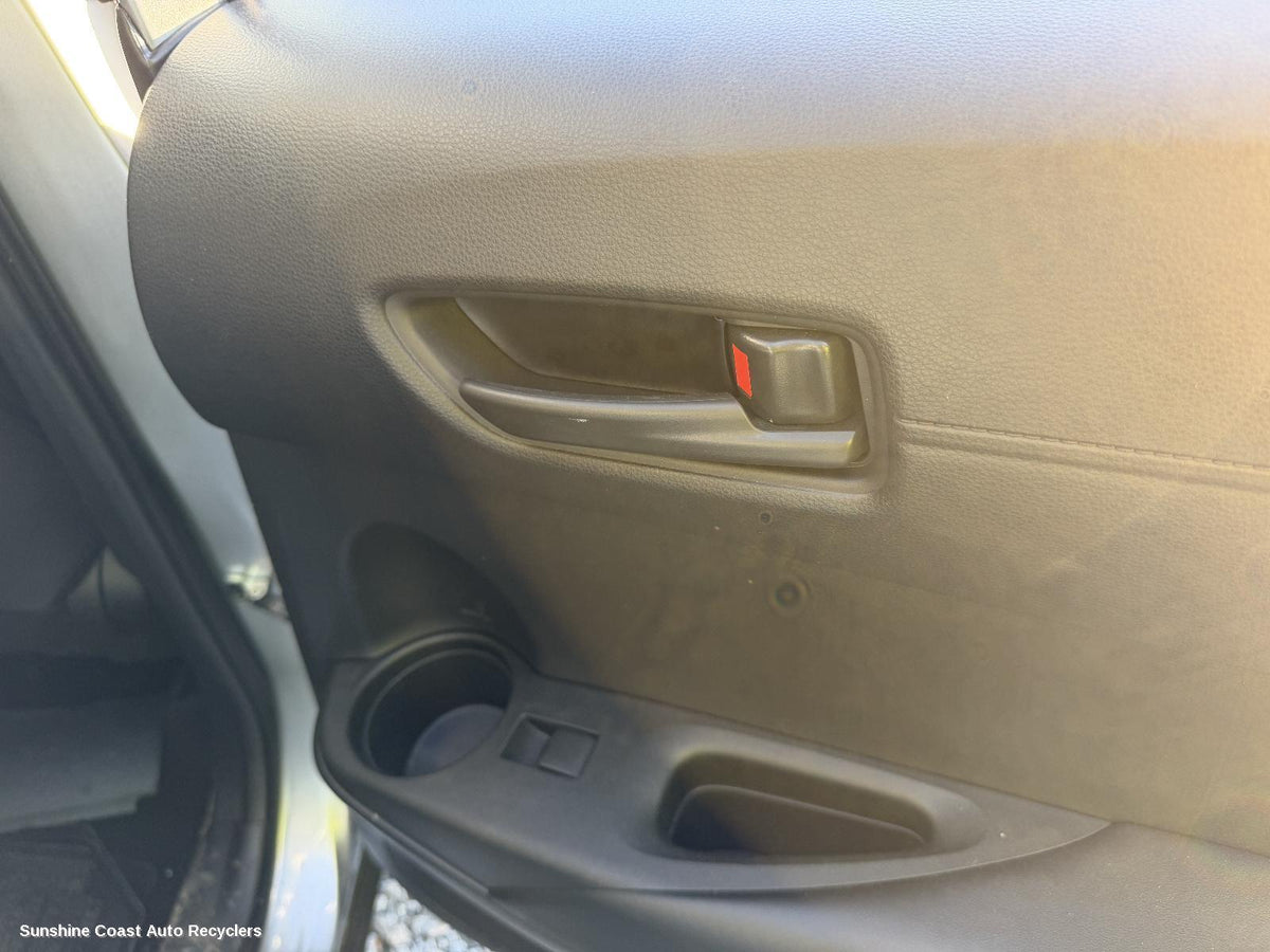 2022-2026 Toyota Corolla Cross Door Handle