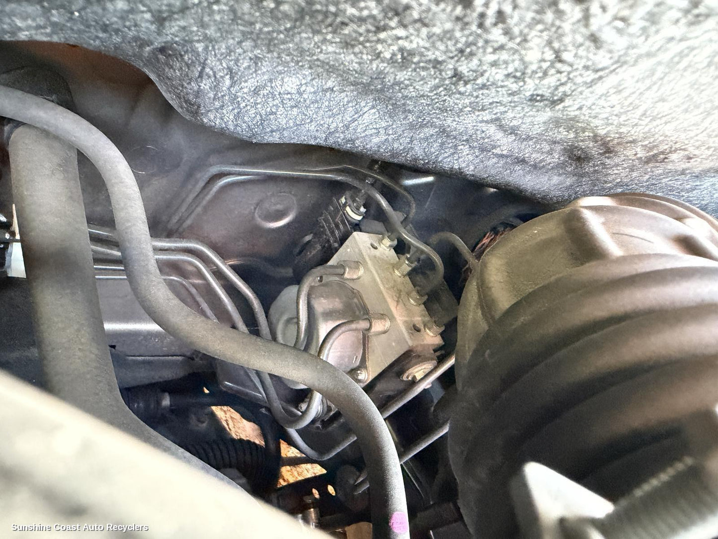 2012-2017 Nissan Pulsar Abs Pump Modulator