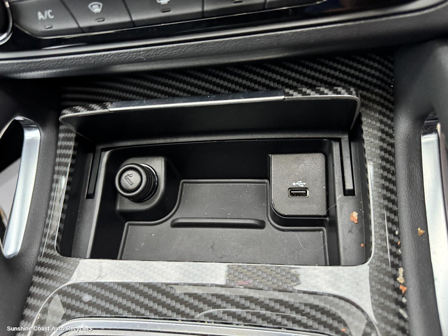2022 Ldv D90 Ashtray