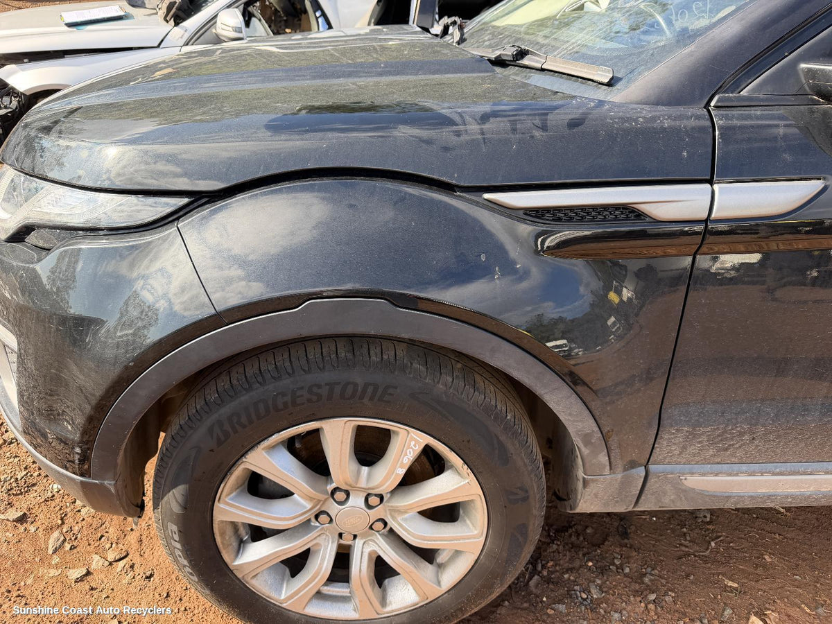 2011-2019 Land Rover Rangerover Evoque Wheel Mag