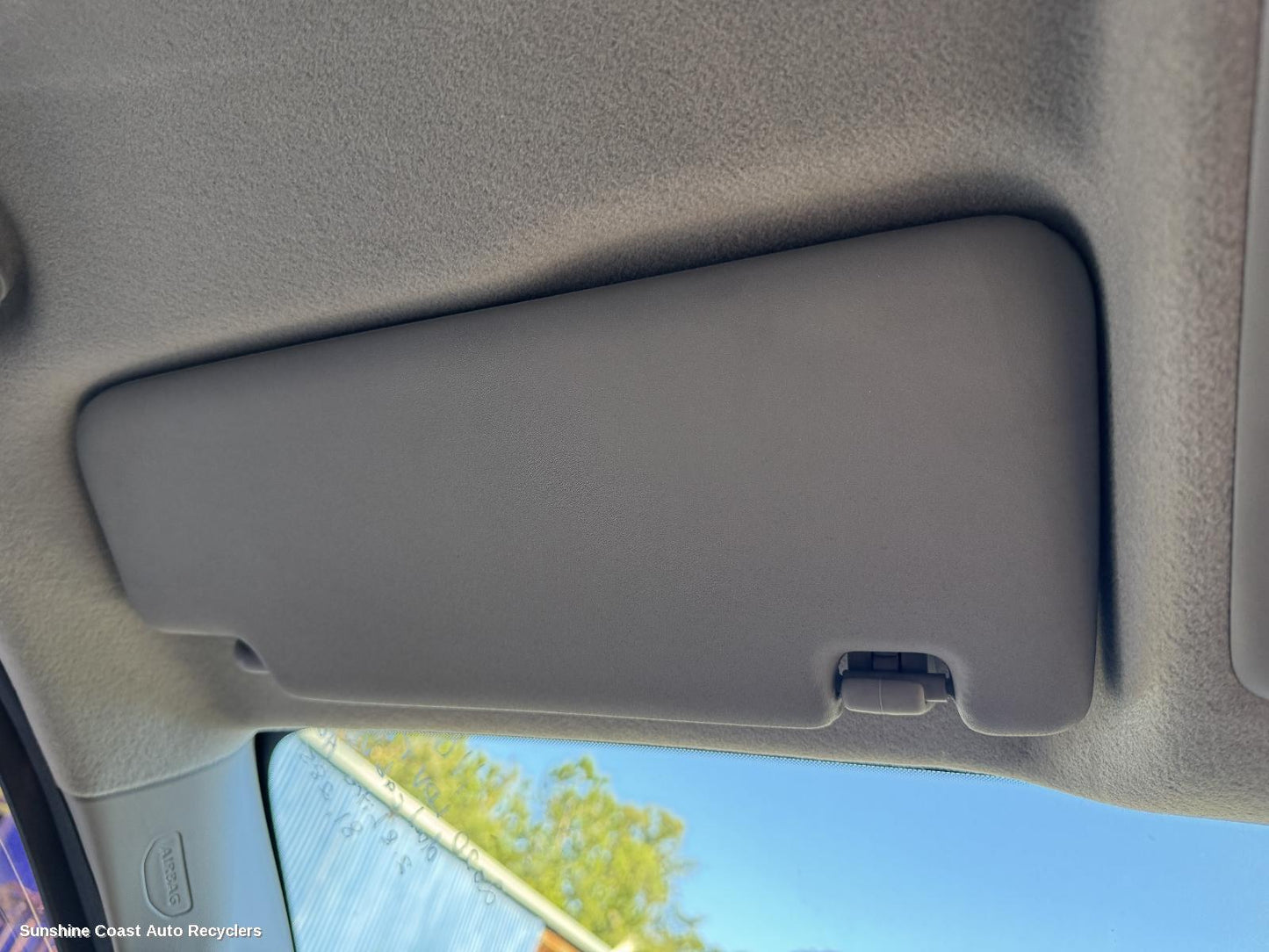 2020 Ldv T60 Sunvisor