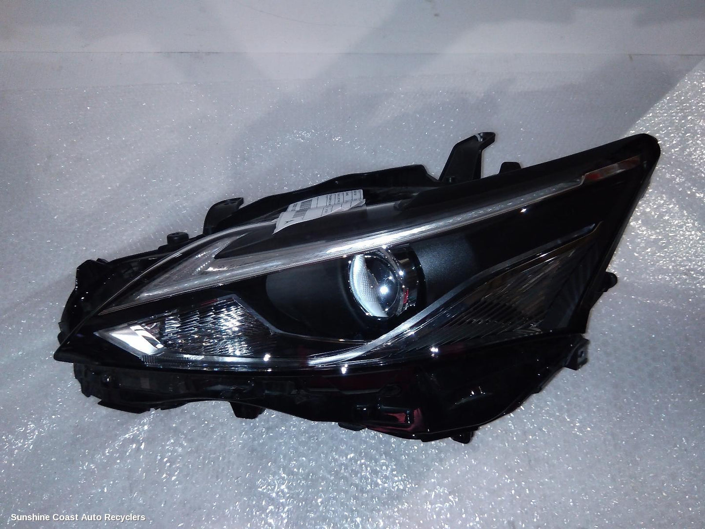 2018 Lexus Ct200h Left Headlamp