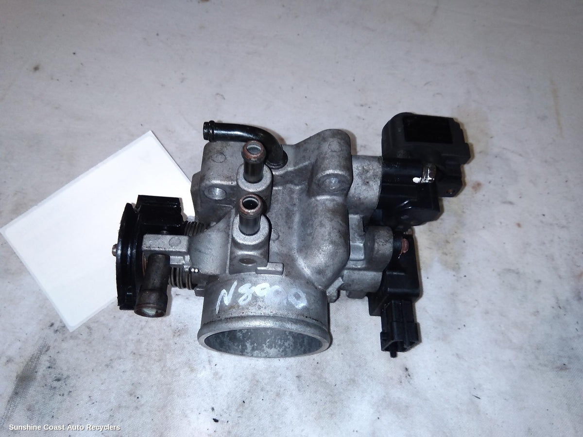 2000-2006 Hyundai Accent Throttle Body