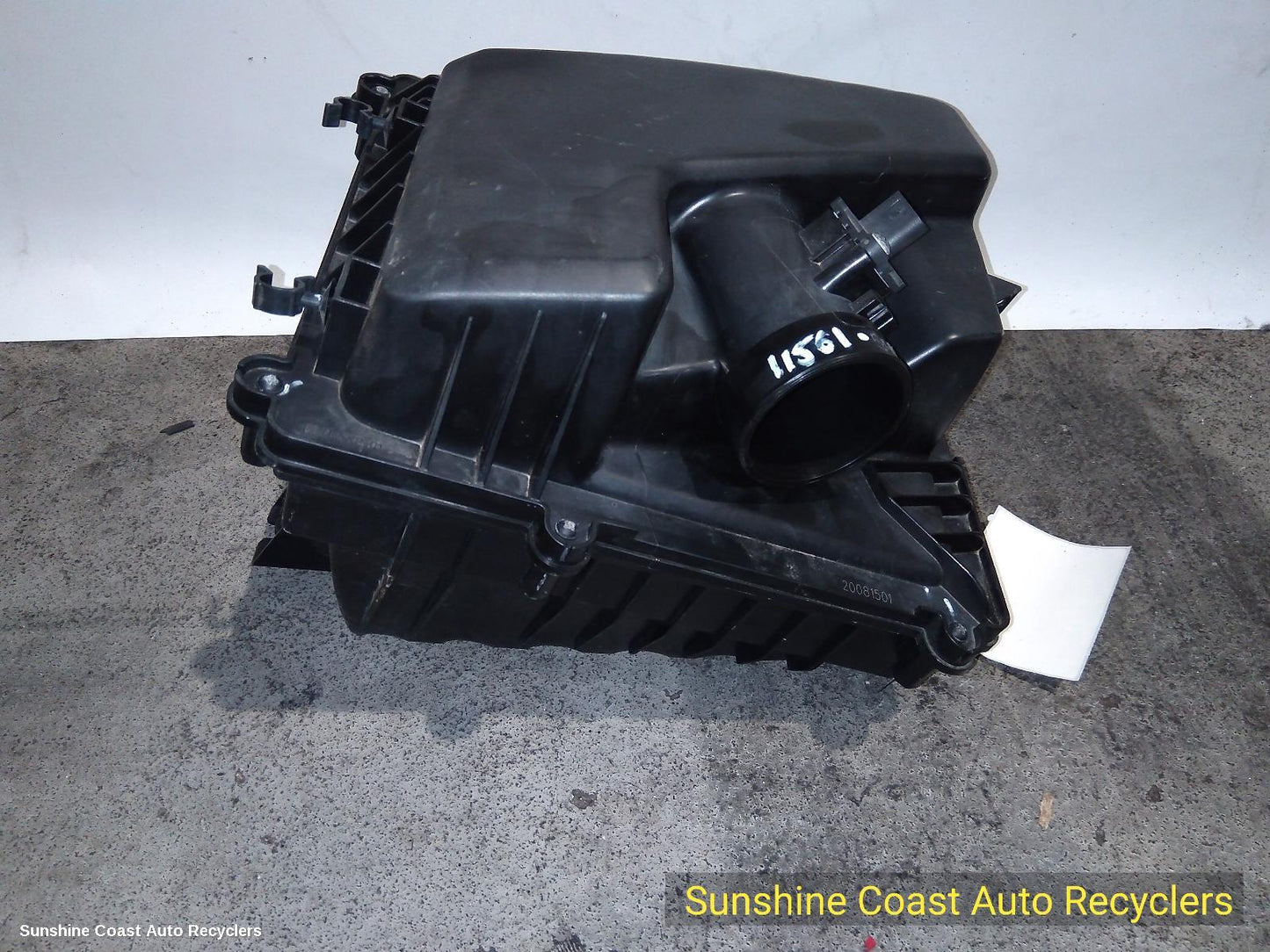 2020 Ldv T60 Air Cleaner Box