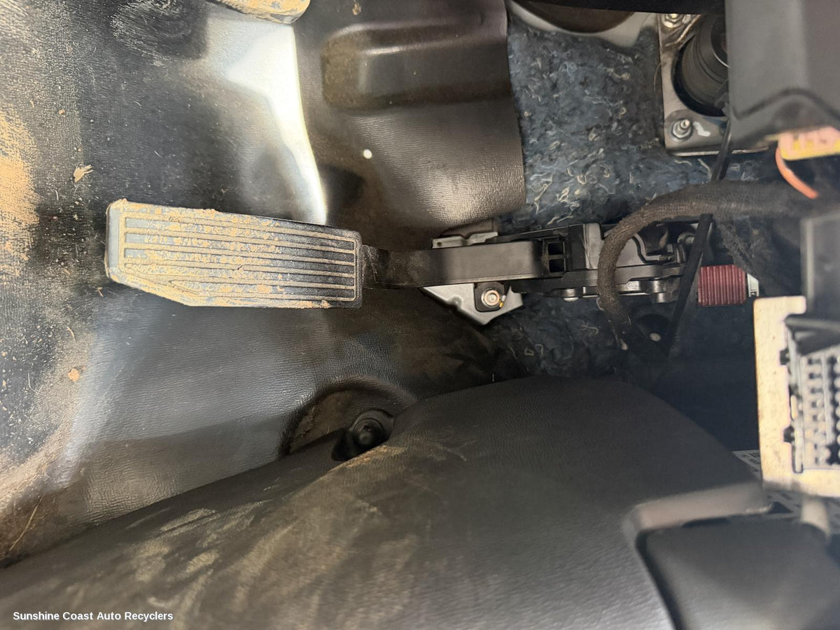 2012-2020 Holden Colorado Pedal Assembly