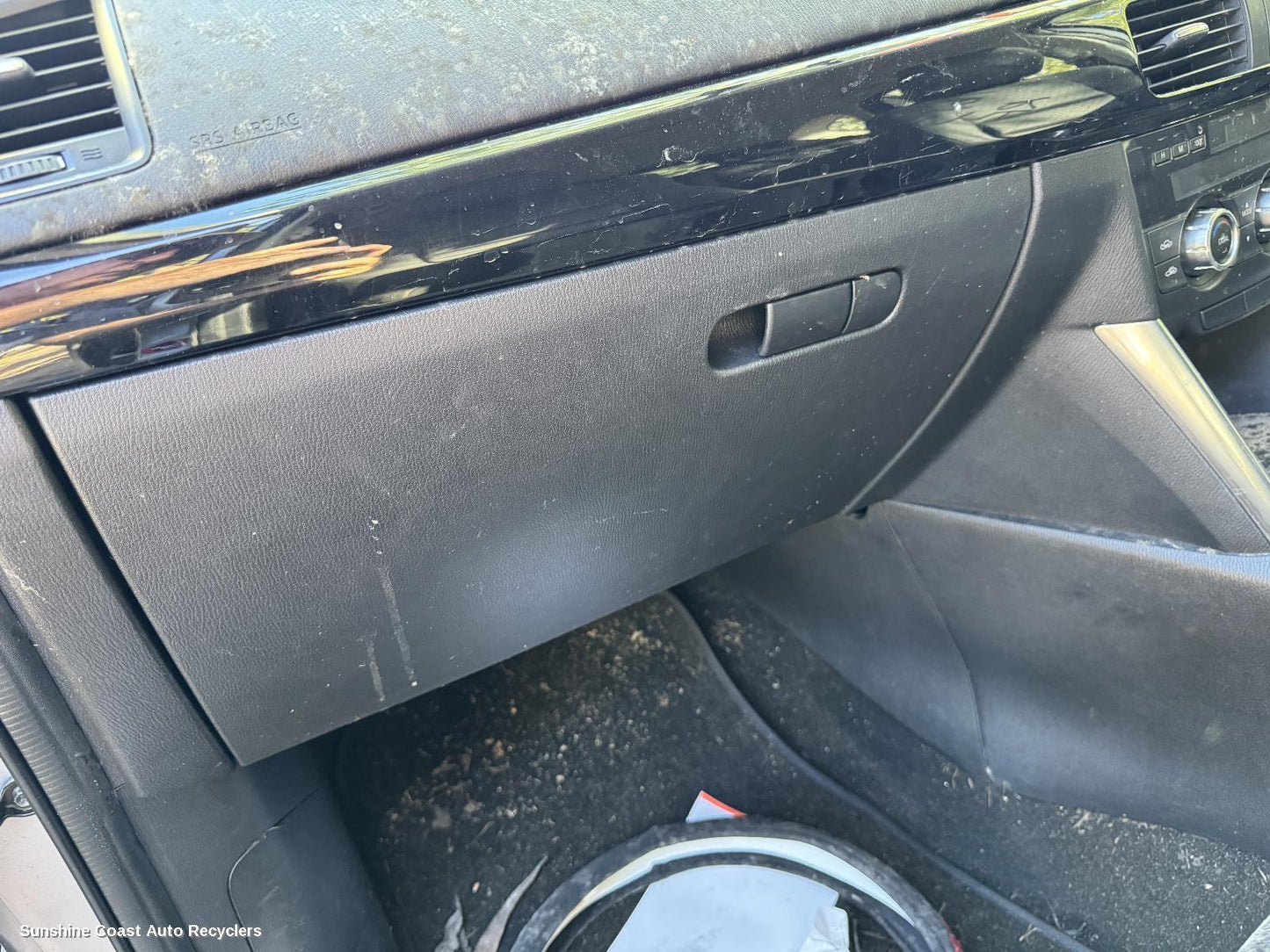 2014 Mazda Cx5 Glove Box