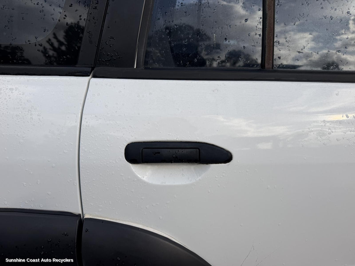 1997-2017 Nissan Patrol Door Handle