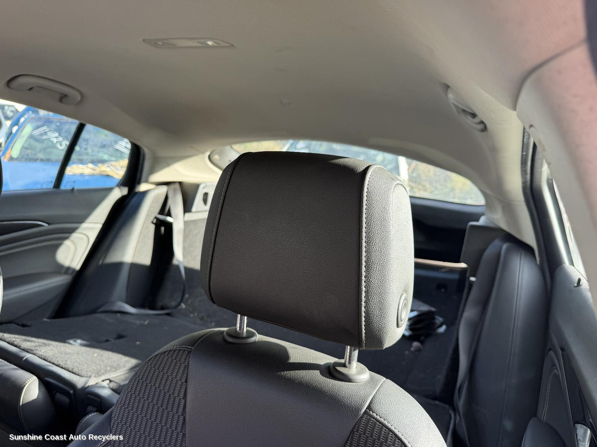 2017-2020 Holden Commodore Headrest