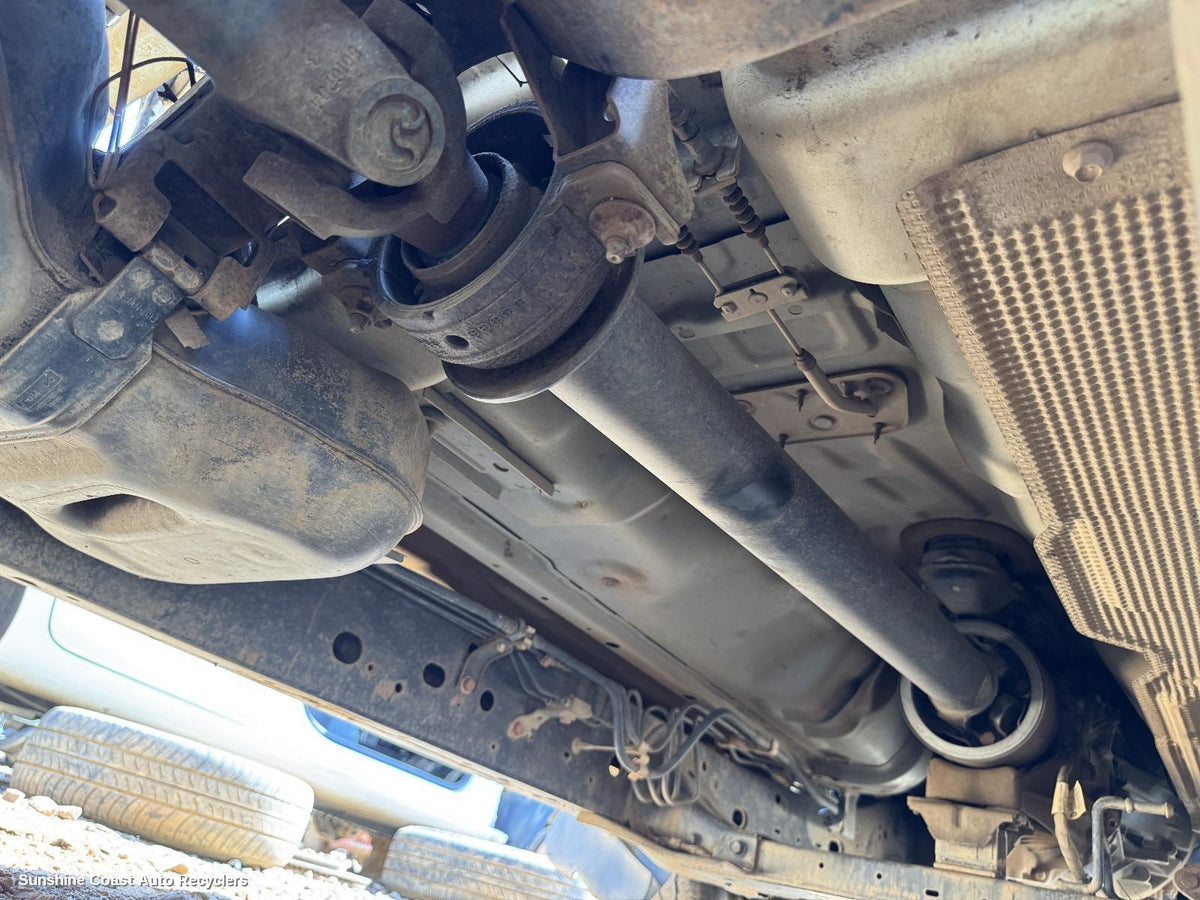 2011-2020 Mazda Bt50 Rear Drive Shaft