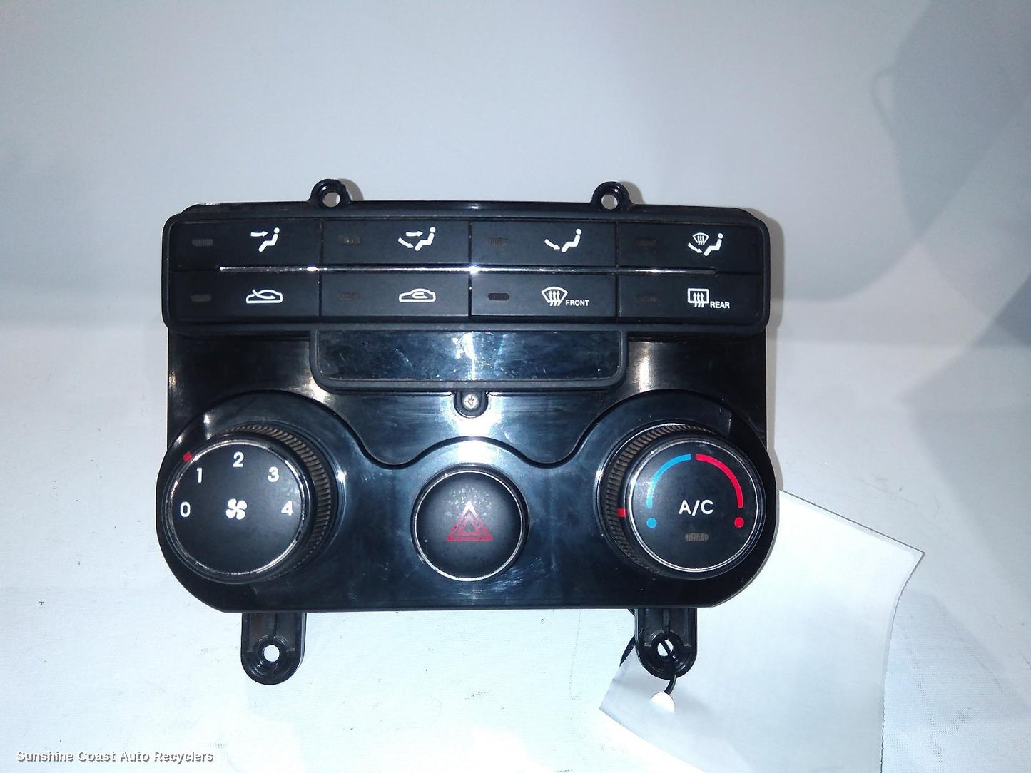 2008 Hyundai I30 Heater Ac Controls