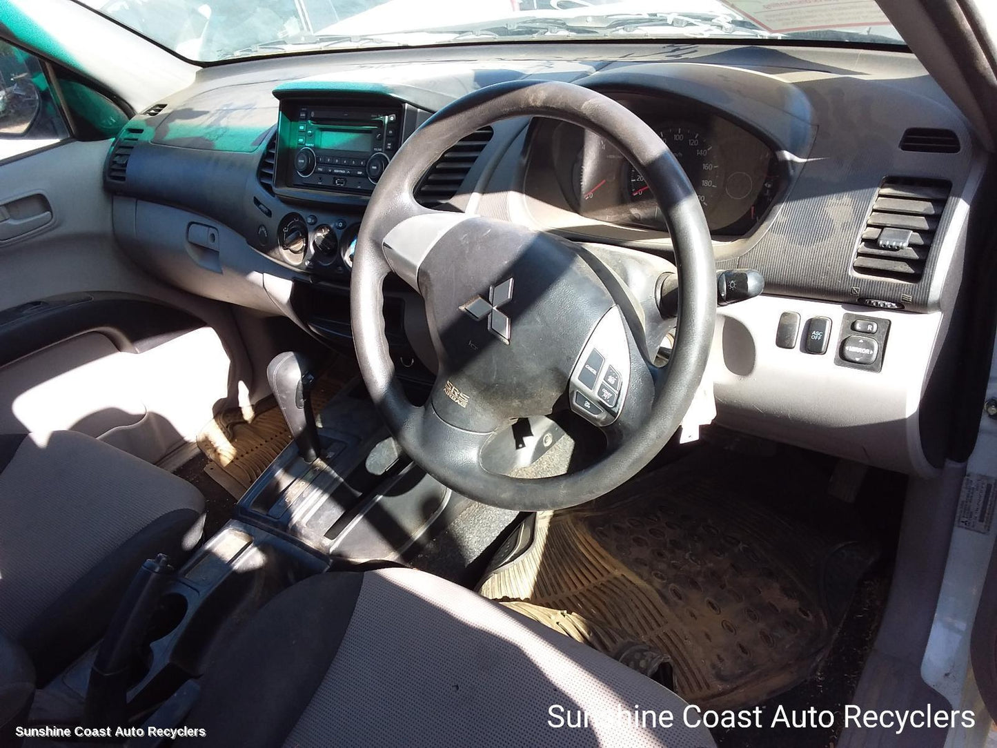 2012 Mitsubishi Triton Steering Pump