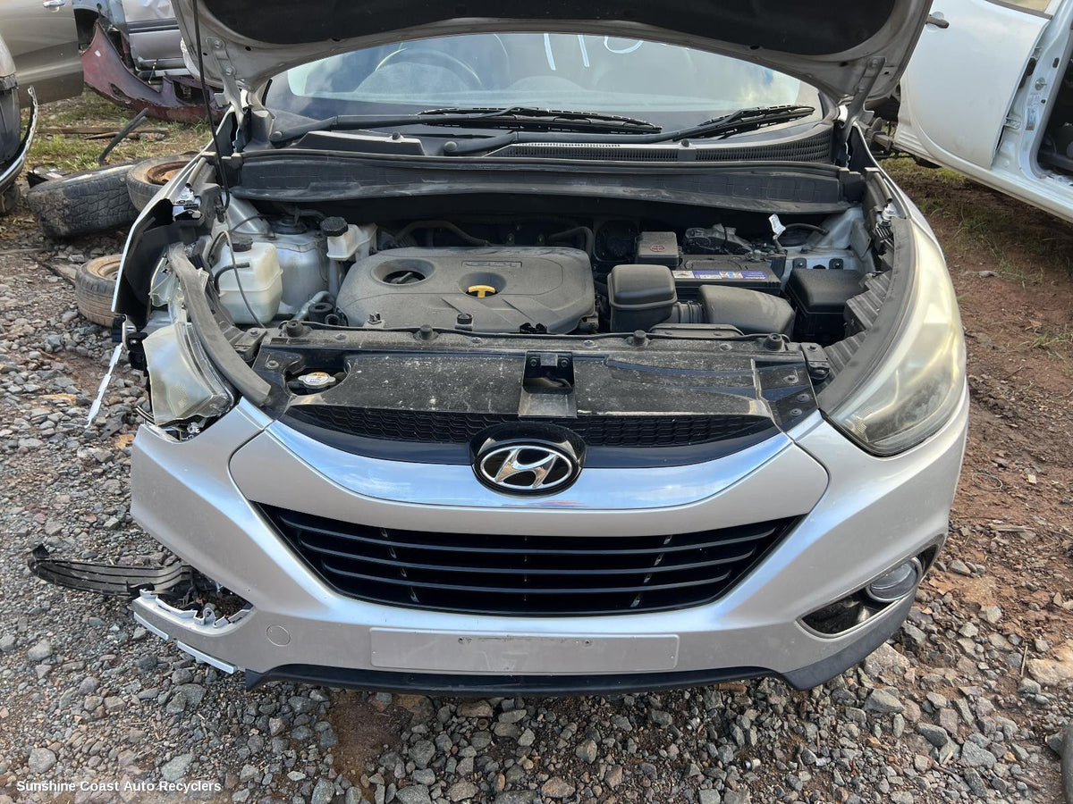 2009-2016 Hyundai Ix35 Seatbelt Stalk