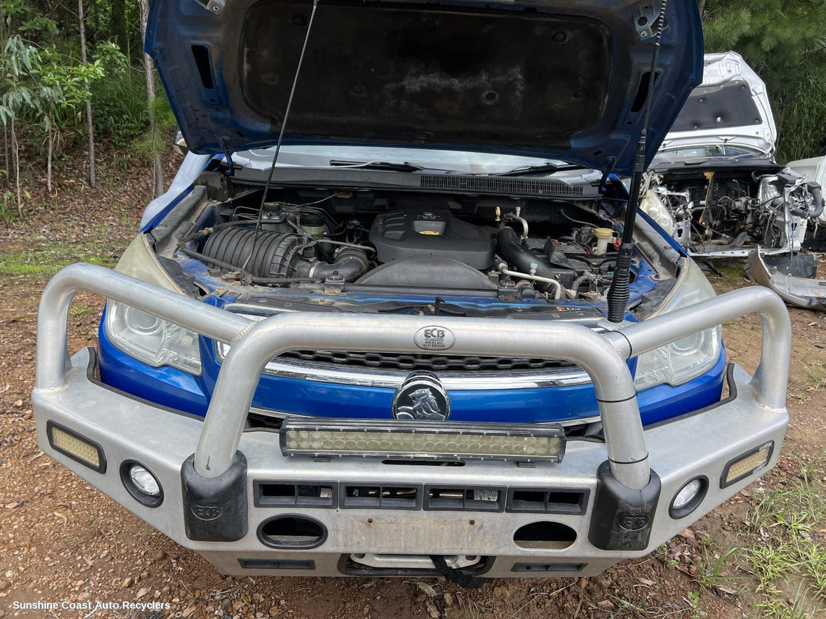 2012-2020 Holden Colorado Radiator