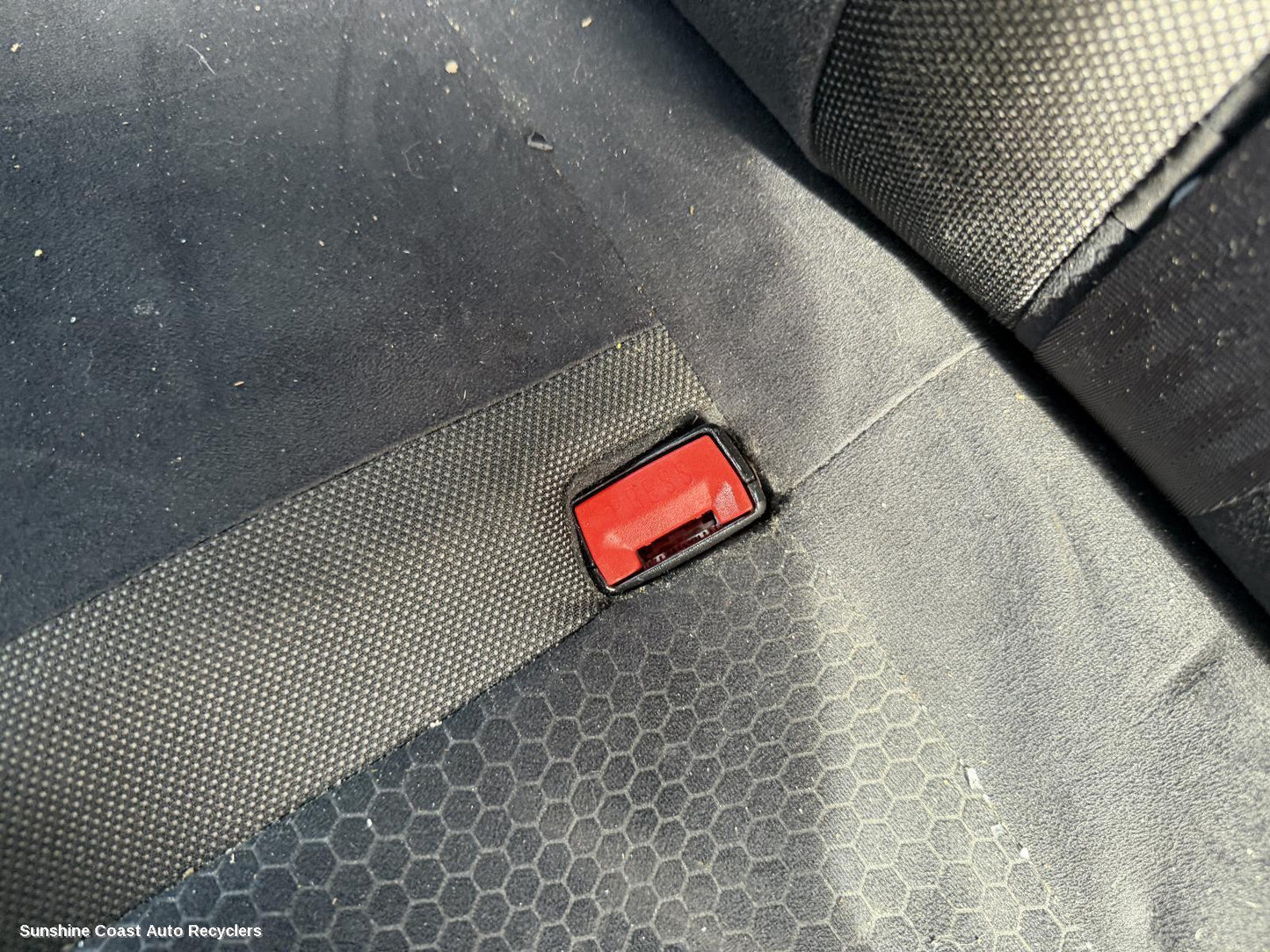 2014 Nissan Juke Seatbelt Stalk