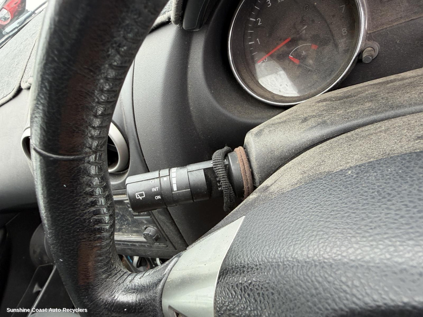2007-2014 Nissan Dualis Combination Switch