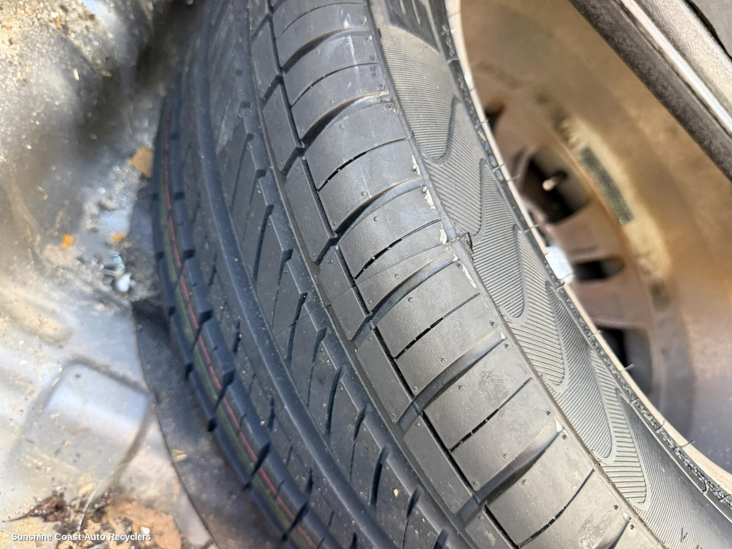 2009-2016 Hyundai Ix35 Wheel Mag