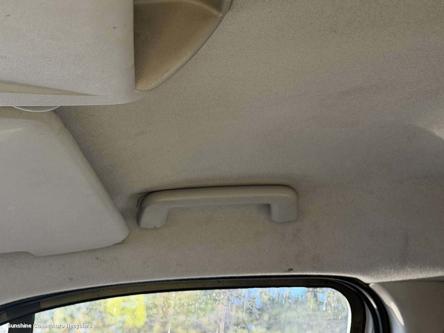 2013-2023 Ford Transit Custom Grab Handle