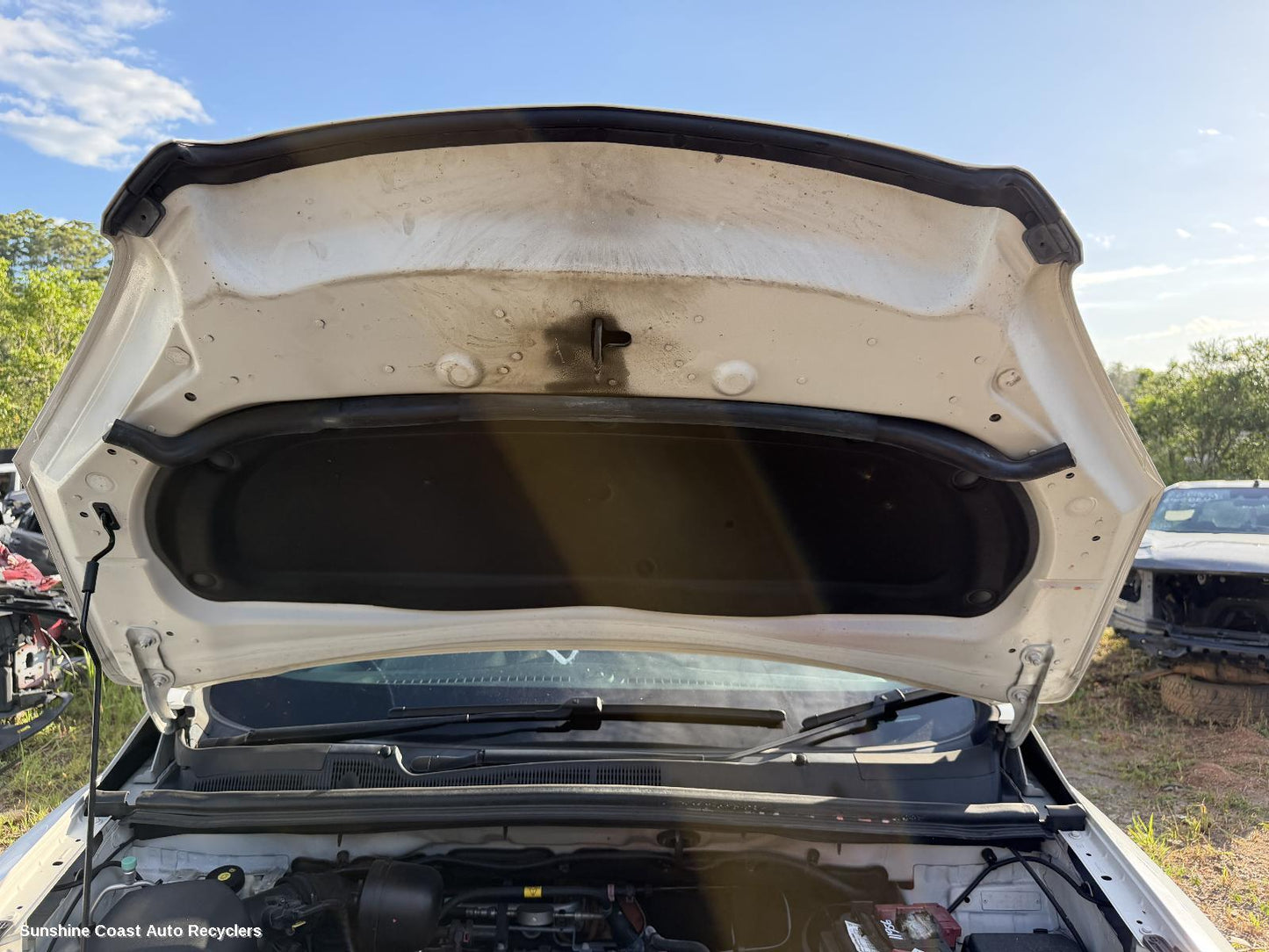 2013-2020 Holden Trax Plenum Chamber