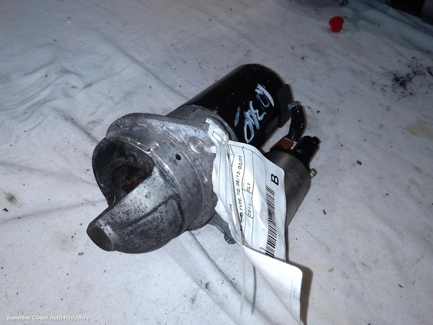 2012 Hyundai Iload/imax Starter