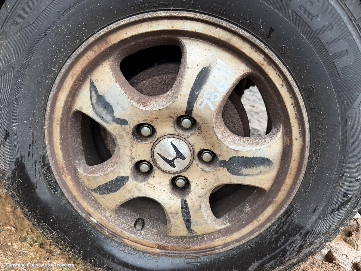 1995-2001 Honda Crv Wheel Mag