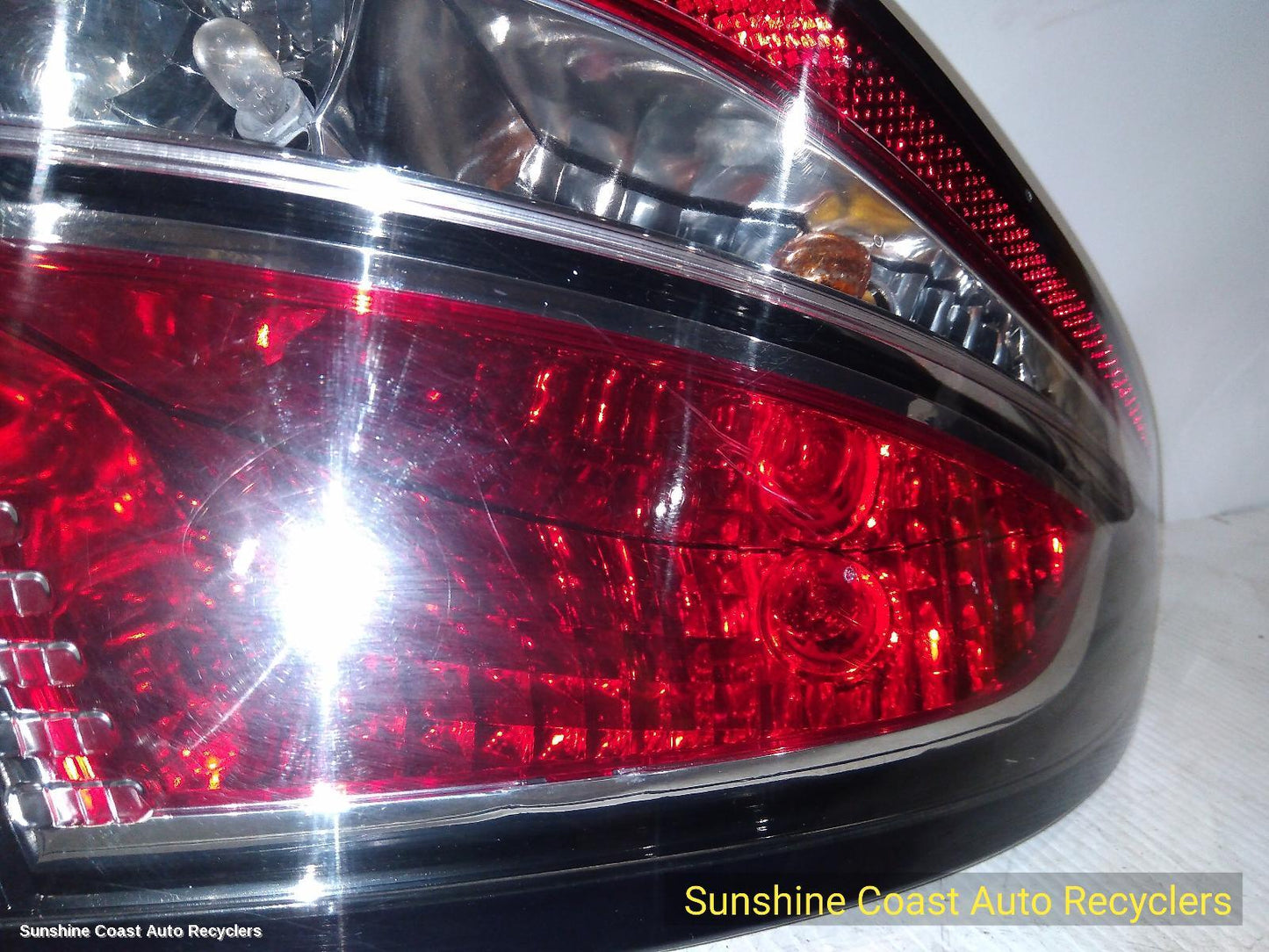 2010 Ford Falcon Left Taillight