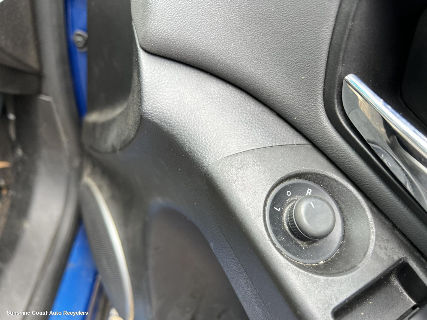 2011 Holden Cruze Misc Switch Relay
