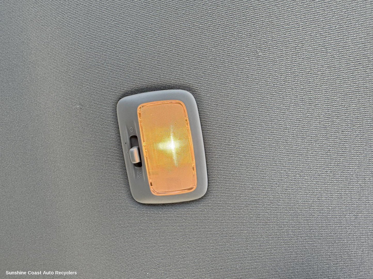 2023 Mitsubishi Eclipse Cross Courtesy Light