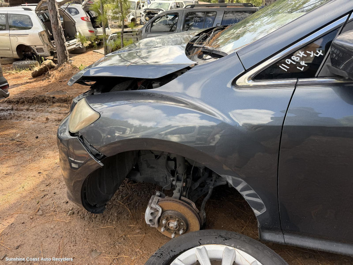 2006-2012 Mazda Cx7 Left Guard